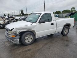 2000 Chevrolet Silverado C1500 en venta en Miami, FL