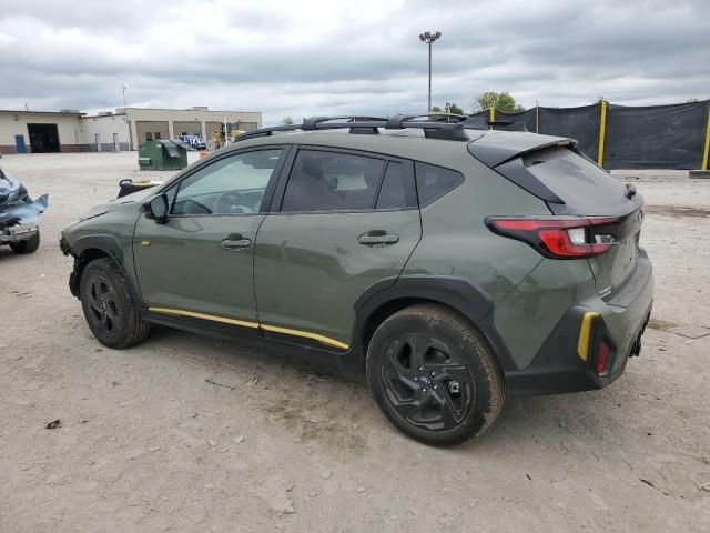2024 Subaru Crosstrek Sport