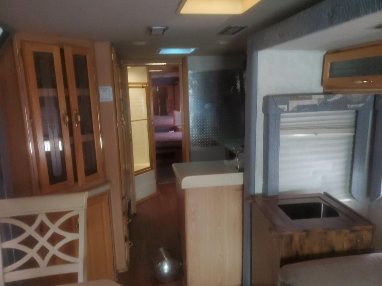 2000 Spartan 2001 Spartan Motorhome-RV