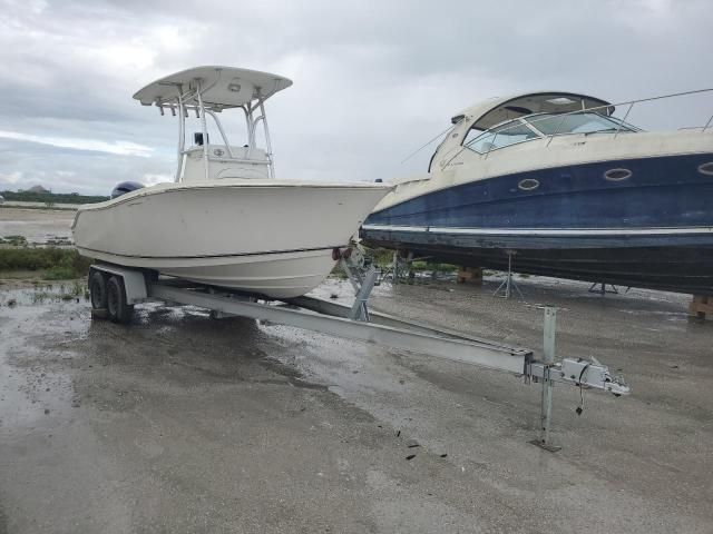 2008 Nautica Boat-Boat
