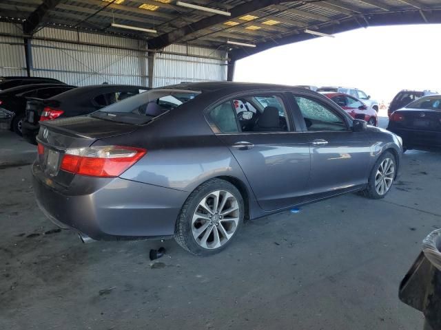 2013 Honda Accord Sport