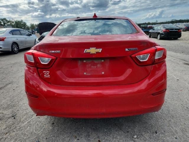 2017 Chevrolet Cruze Premier