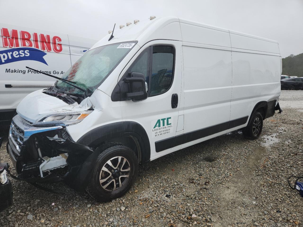 2024 Dodge RAM Promaster Van