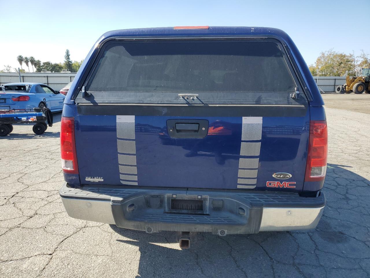 2013 GMC Sierra K1500 SLT
