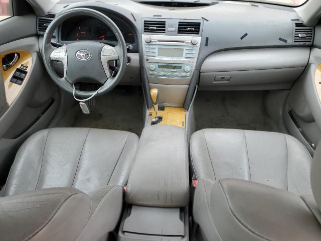 2007 Toyota Camry le