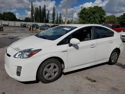 2011 Toyota Prius for sale in Miami, FL