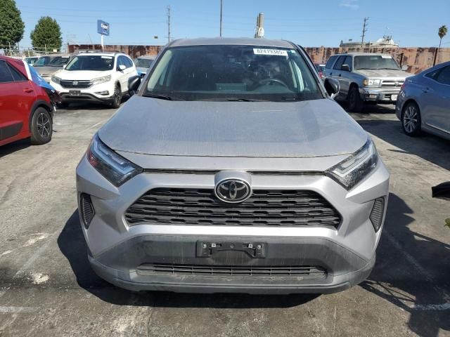 2023 Toyota Rav4 LE