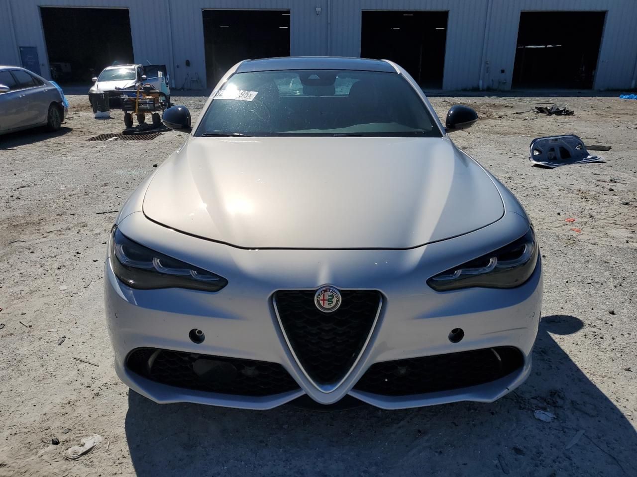 2024 Alfa Romeo Giulia ti