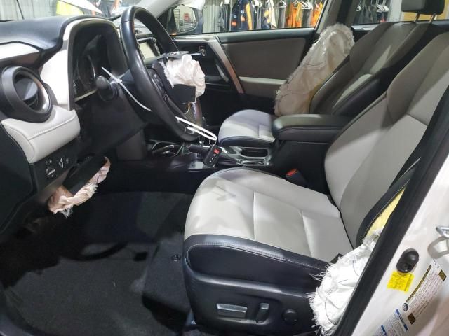 2018 Toyota Rav4 Limited