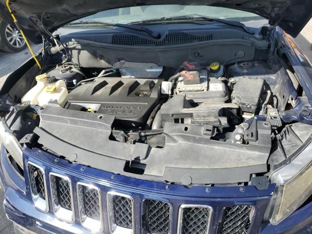 2016 Jeep Compass Sport