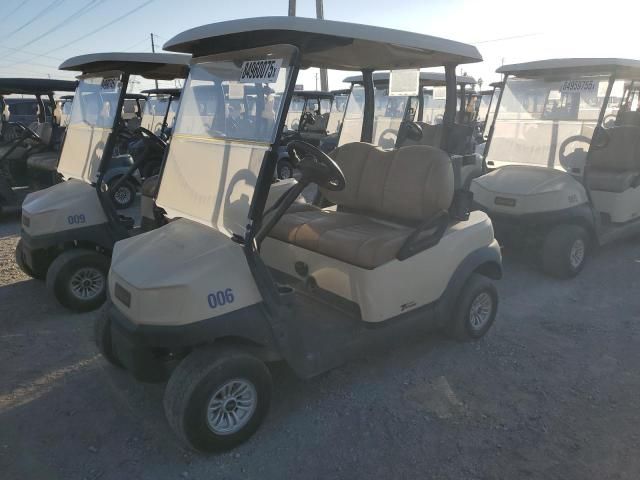 2020 Club Car Tempo Lithium