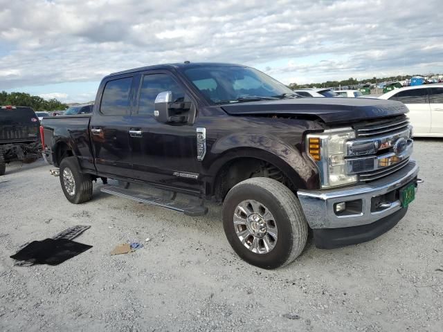 2018 Ford F250 Super Duty