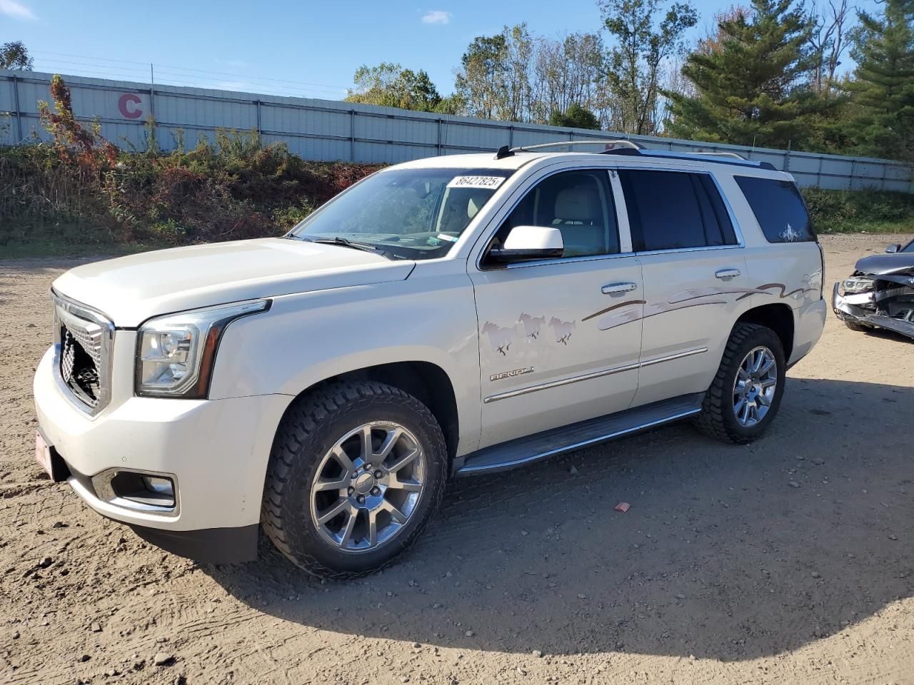 2015 GMC Yukon Denali
