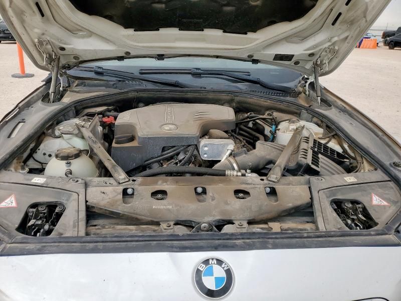 2014 BMW 528 I