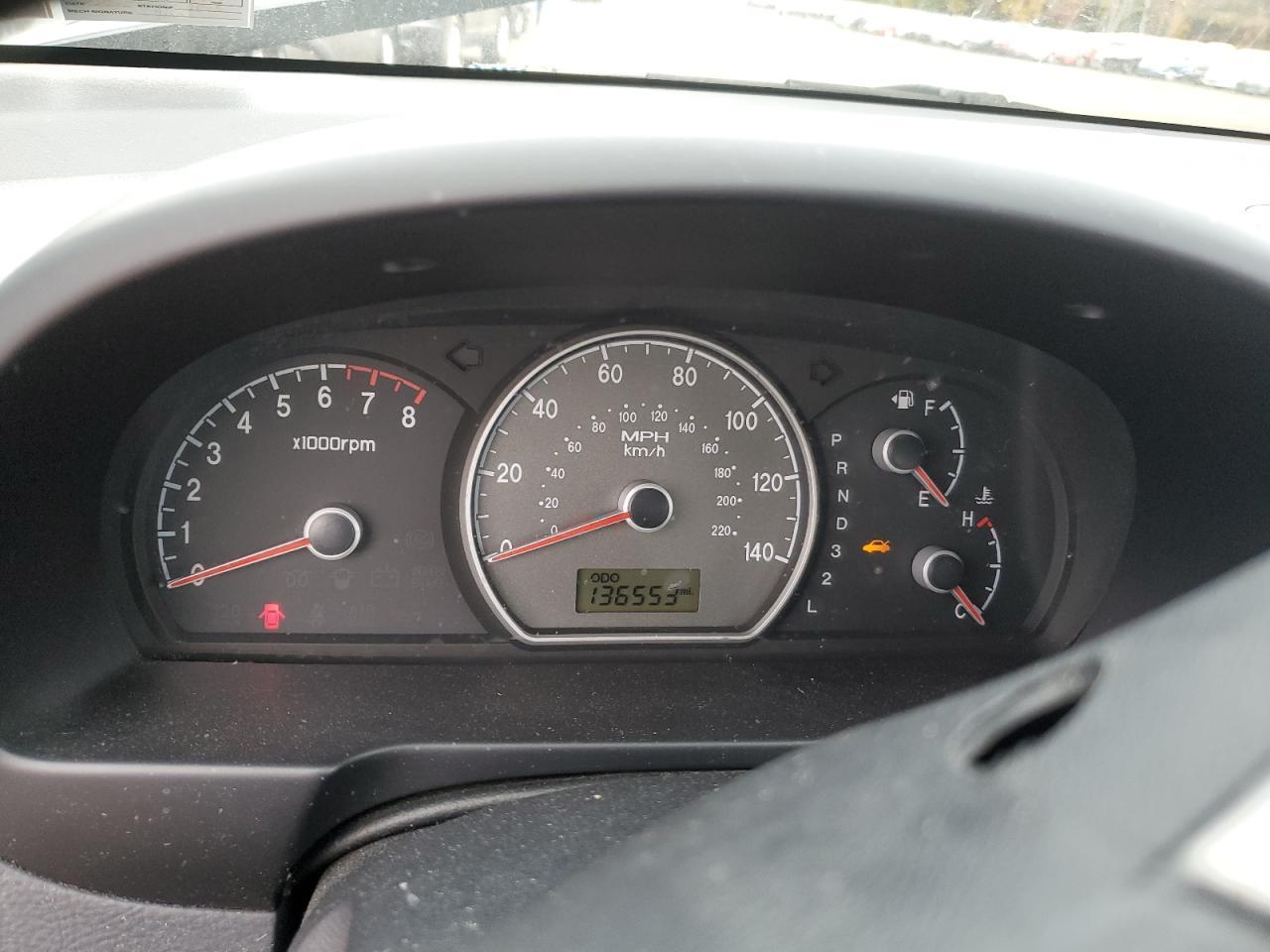 2008 Hyundai Elantra gls