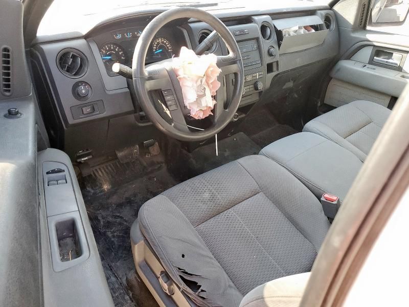 2014 Ford F150