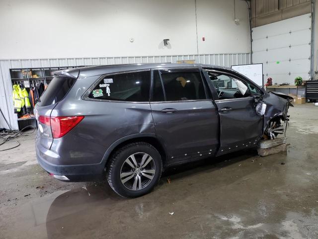 2016 Honda Pilot exl