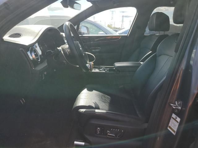 2019 Bentley Bentayga