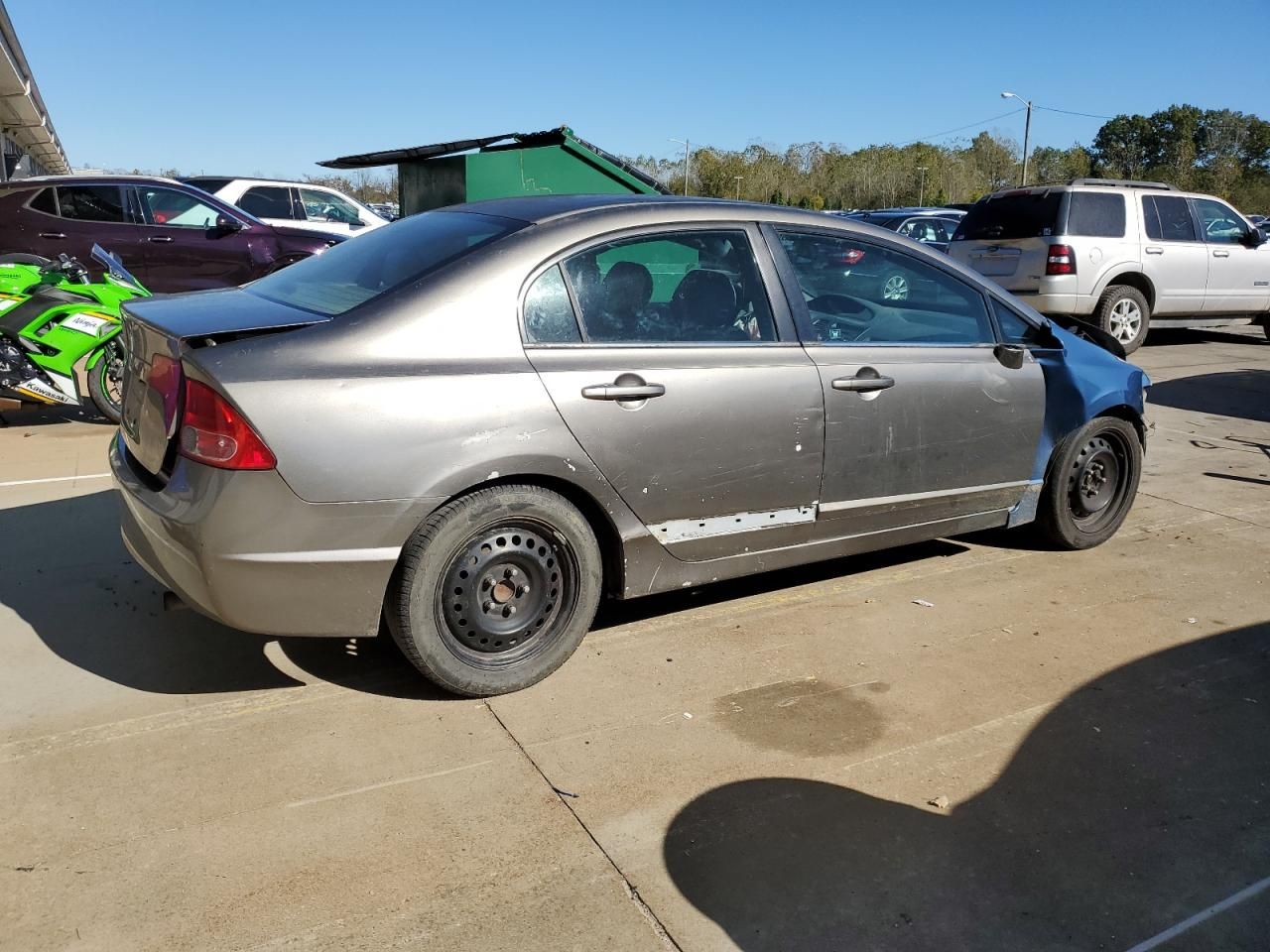 2006 Honda Civic lx