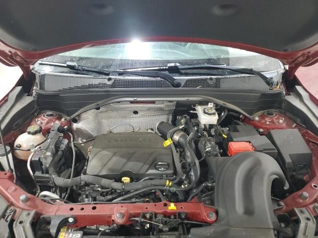 2022 Chevrolet Trailblazer LS