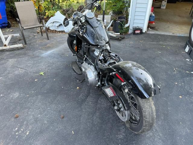 2018 Harley-Davidson Flsl Softail Slim