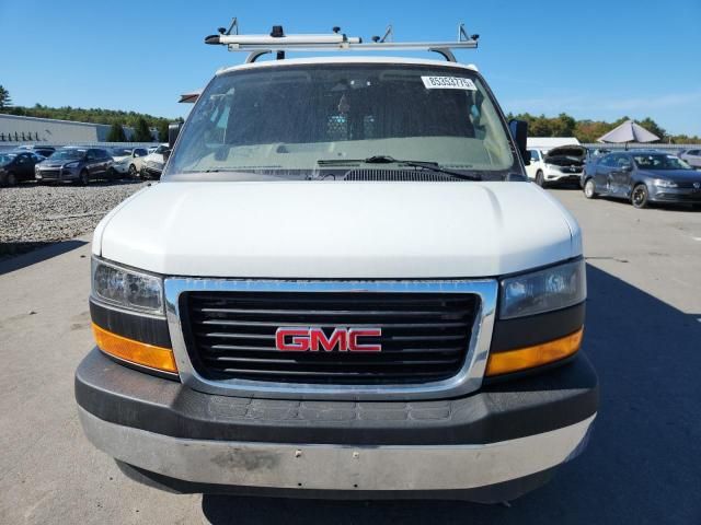 2017 GMC Savana G2500