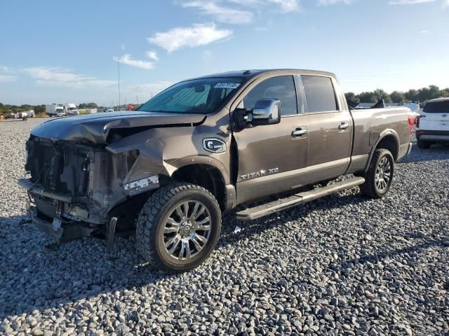 2016 Nissan Titan XD SL