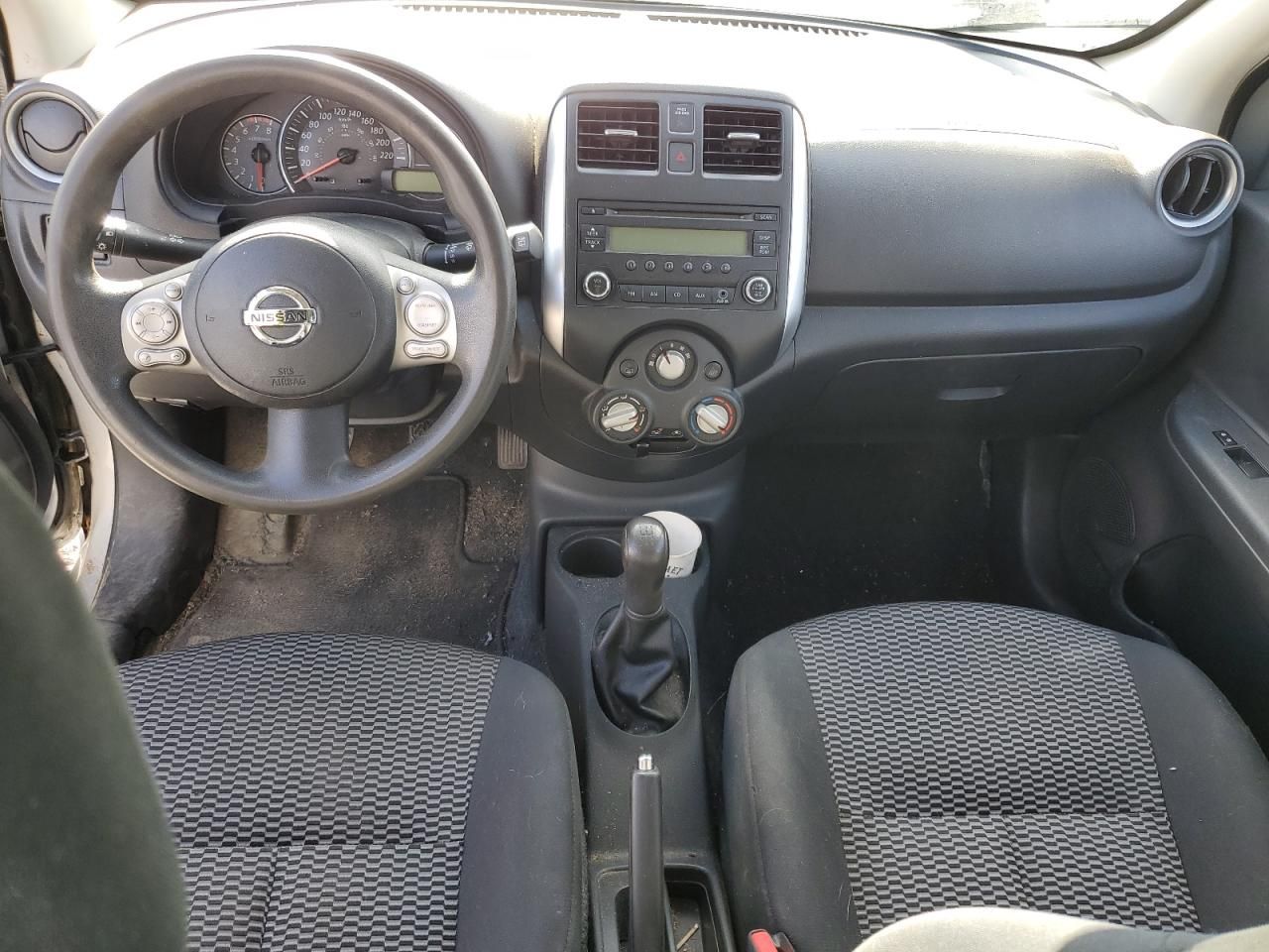 2015 Nissan Micra