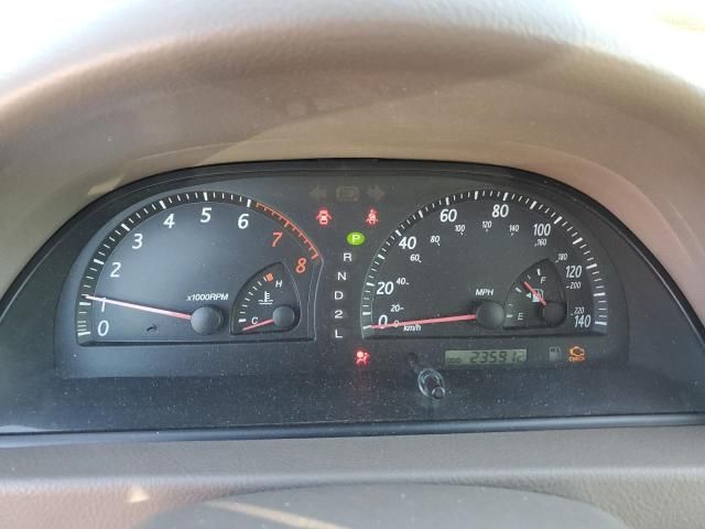 2002 Toyota Camry LE