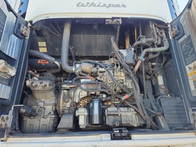 2013 Utility VS2RA Refrigerated Van Trailer