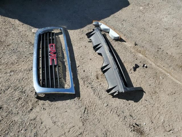 2015 GMC Savana G2500