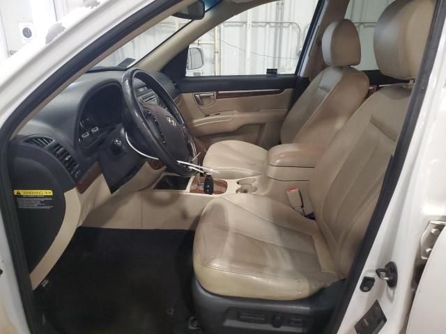 2008 Hyundai Santa fe se
