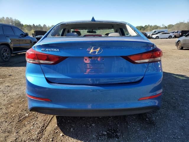 2018 Hyundai Elantra SE