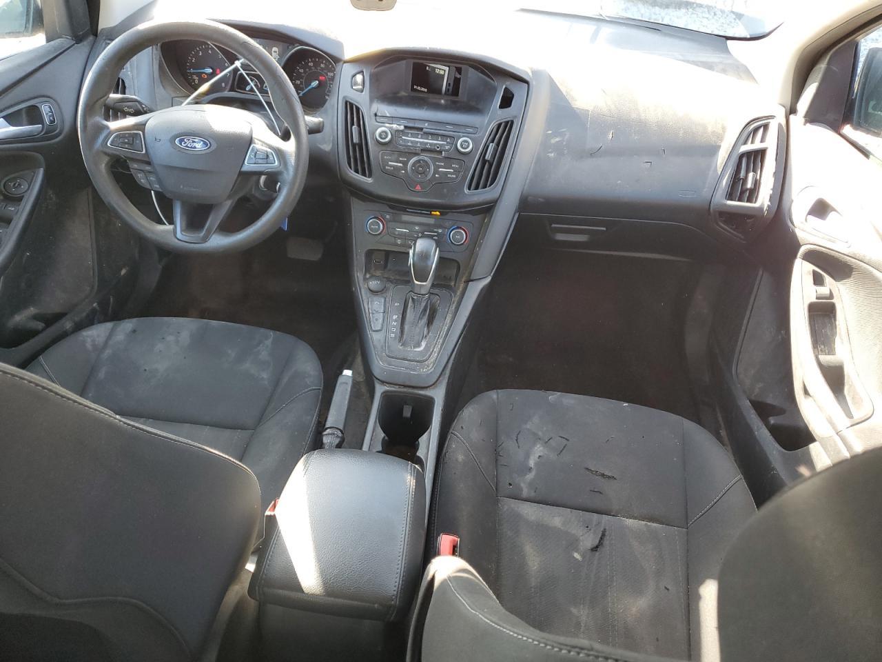 2018 Ford Focus se