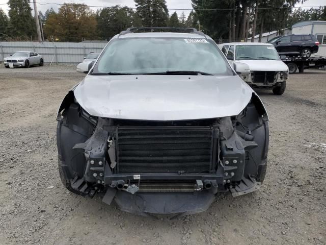 2013 Chevrolet Traverse LTZ