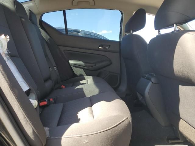2021 Nissan Altima S