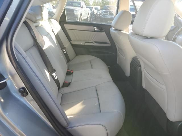 2006 Infiniti M35 Base
