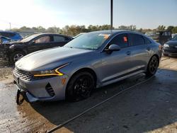 Salvage cars for sale from Copart Louisville, KY: 2021 KIA K5 lxs