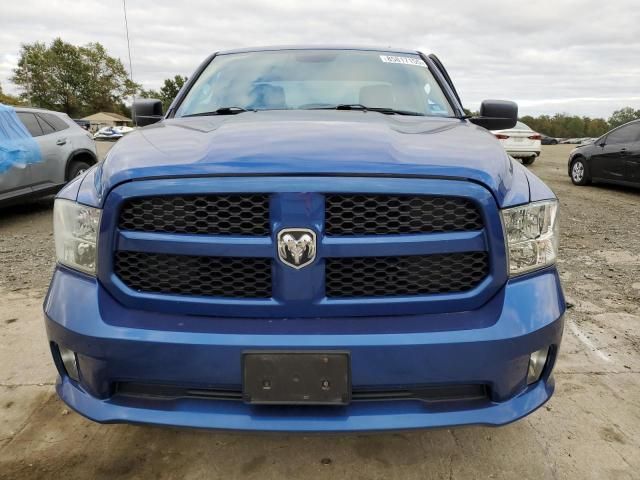 2018 Dodge RAM 1500 ST