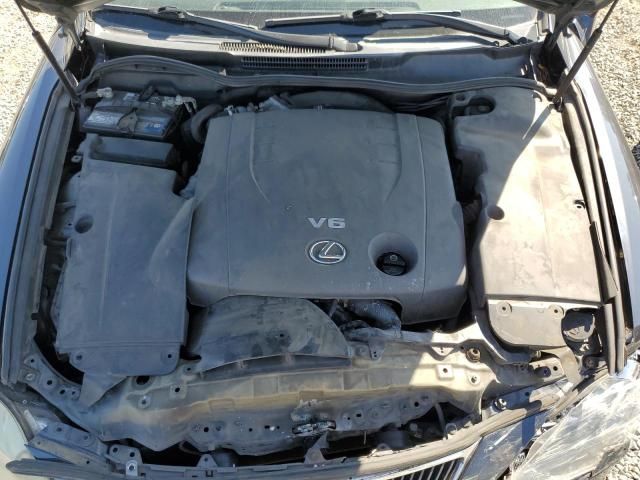 2007 Lexus IS 250
