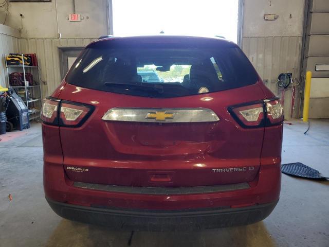 2014 Chevrolet Traverse lt