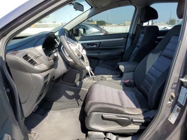 2019 Honda CR-V LX