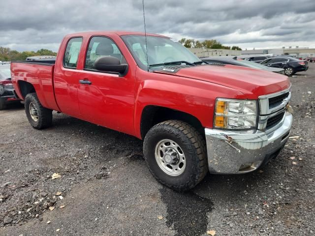 2008 Chevrolet Silverado K2500 Heavy Duty