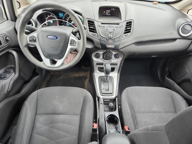 2018 Ford Fiesta SE