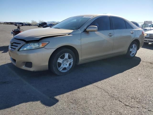 2010 Toyota Camry Base