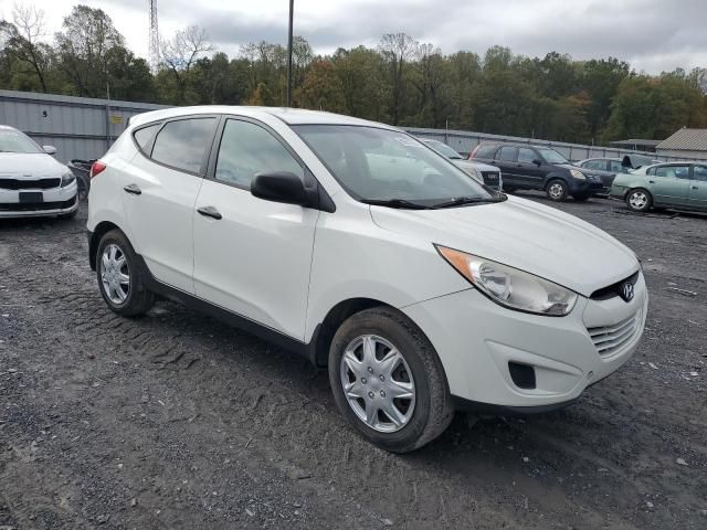 2012 Hyundai Tucson GL