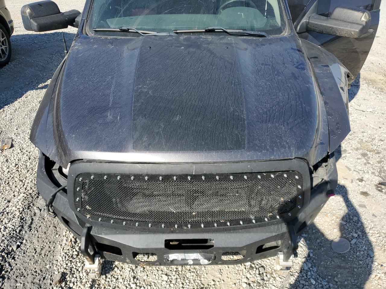 2020 Dodge Ram 1500 Classic Warlock
