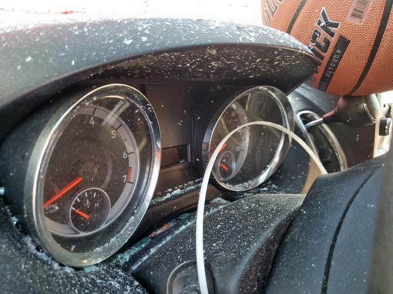 2013 Dodge Grand Caravan sxt