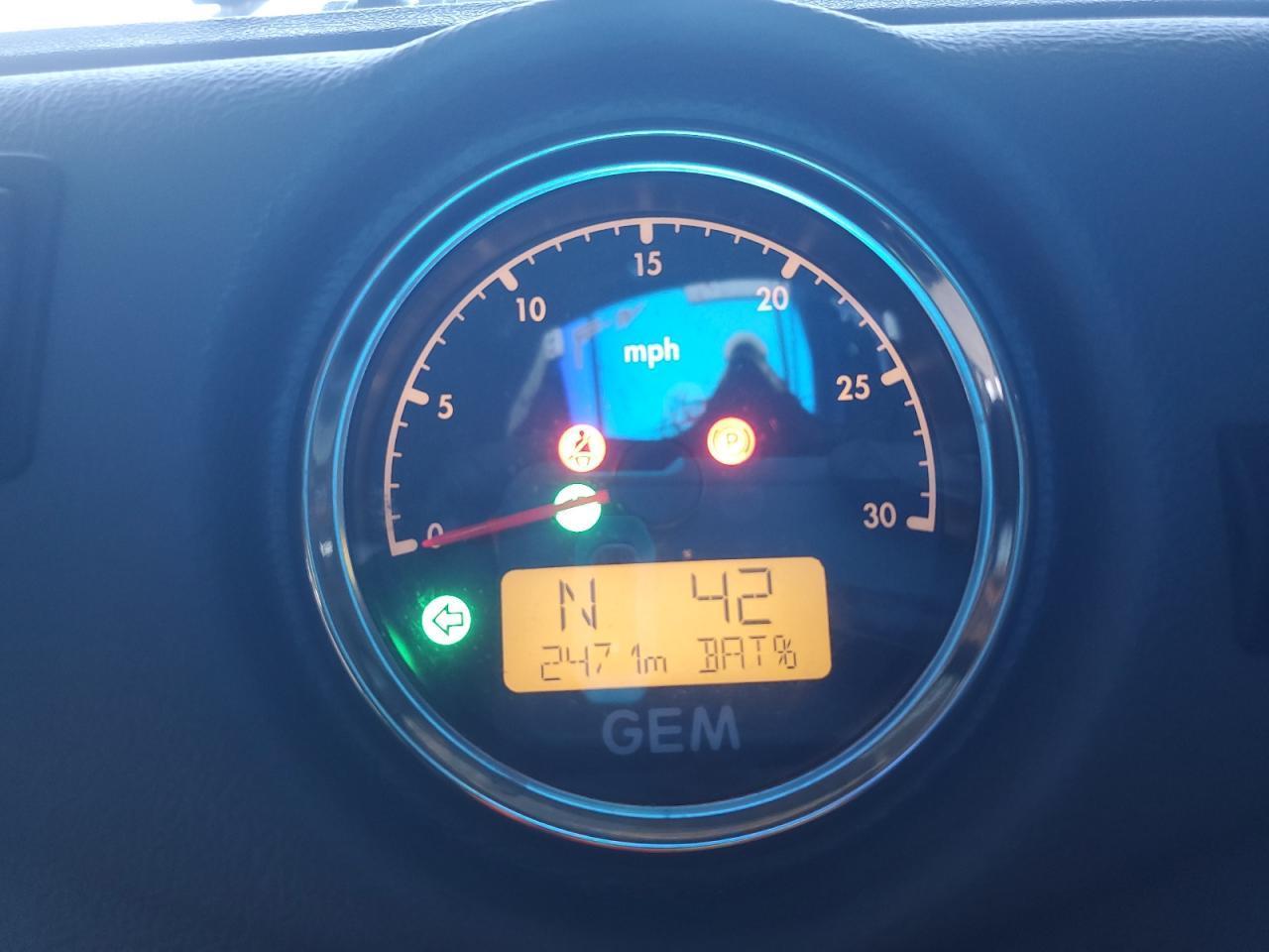 2025 Global Electric Motors E6