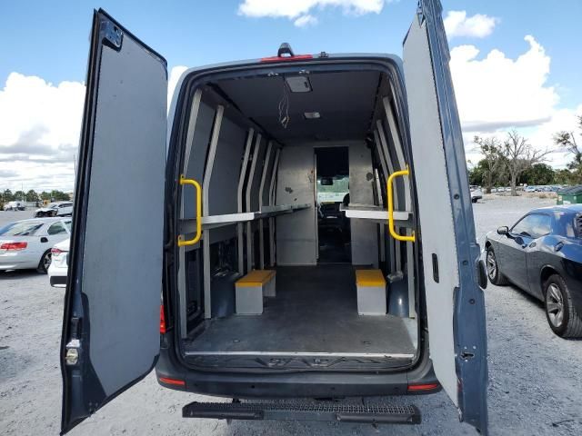 2019 Mercedes-Benz Sprinter 2500/3500